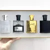 Designer parfum 30 ml set 4 stuks bloem goede geur lange tijd verlaten unisex body spray hoge kwaliteit snel schip