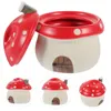 Set di stoviglie da cucina, ciotola per zuppa, contenitore decorativo per stufato, servizio da forno