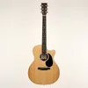 GPC 13E Road Series Guitar Natural Acoustic Guitar