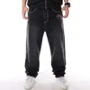 Diseñador Jnco Y2k Nanaco Hombre Suelto Baggy Púrpura Verdadero Hiphop Skateboard Denim Jeans Pantalones