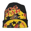 Berets Dogstar Band Skullies Beanies Caps Dog Play Guitar Thin Hat Autumn Spring Bonnet Hats Men Women's Hip Hop Ski Cap