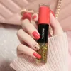 Nail Polish Oil-Based Two-Color No Bake Quick Dry Lasting Do Not Peel Through Bright Piece Complete Set Drop Delivery Otqdt