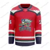 AHL 11 Filip Zadina Grand Rapids Griffins Edge Hockey Jersey 55 Matthew Ford 39 Tyler Bertuzzi 4 Nathan Paetsch eller något nummernamn