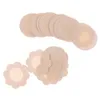 20pcs Women Invisible Breast Lift Tape Overlays on Sexy Stickers Chest Covers Adhesivo Bra Nipple Pasties