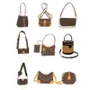 Заводская продажа, дизайнерская классическая ретро-сумка почтальона, женская роскошная кожаная сумка через плечо, брендовая сумка высокого качества