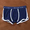 3 teile/los Boxer männer baumwolle unterwäsche mann unterhose atmungsaktive boxershorts thermische designer männlichen höschen plus größe S-XXXXL 240125