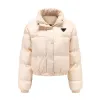 Piumini firmati Parka invernale Stampa di lettere da donna Parka da uomo Giacca calda invernale Cappotti spessi caldi lululemen giacche da donna da donna