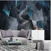 Papier peint moderne pour salon, minimaliste, solide, lignes géométriques abstraites, arrière-plan de canapé pour salon, 248z