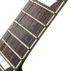 中国で作られたカスタムショップ、LP標準高品質のエレクトリックギター、チューニングオマチックブリッジ、クロムハードウェア、送料無料