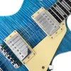 Custom Shop, Made in China, standaard elektrische gitaar van hoge kwaliteit, ebbenhouten toets, chromen hardware, gratis verzending 2024