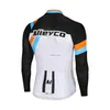 T-shirty męskie Mieyco Najwyższa jakość Biała najwyższa jakość Krótka Kuchnia Jersey Ropa Ciclismo Cycling Clothing Men Pro Team Road Shirth24129