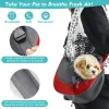 Carrier Pet Puppy Carrier Outdoor Travel Dog Shoulder Bag Mesh Oxford Pet Puppy Carrier Handbag Comfort Travel Tote Shoulder Bag