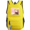 Onkel aus einer anderen Welt Rucksack Bunter Tagesrucksack Anime-Schultasche Cartoon-Druck-Rucksack Sportschultasche Outdoor-Tagesrucksack