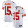 2024 KC Travis Kelce Patrick Mahomes Camisa de futebol Superbowls LVIII Nick Bolton Isiah Pacheco Felix Anudike-Uzomah Creed Humphrey Chris Jones Jersey Homens Mulheres Criança