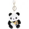 Cadeau Wrap Singe Bébé Panda Porte-clés Pendentif Sac À Dos Mignon Sac Suspendu Pendentifs Porte-clés Pour Sacs À Dos Miss