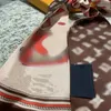 Sciarpa di seta con stampa di design Fascia per donna uomo Luxe Moda Borsa a manico lungo Sciarpe Parigi Borsa a tracolla Borsa a tracolla Nastro Testa Avvolge sciarpa turbante