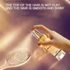 Perfume Perfume Perfume Olejek nieszkodliwy olej z sprayem 2PCS Curly Sheen do nawilżającego odżywczego prezentu dla kobiet Q240129
