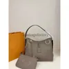 CarryAll Bag Top Luxury Designer shoppingväska med tygväska kvinnors handväska underarmsäck axelväska sminkväska blixtlås myntpåse plånbok 30 cm
