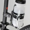 Topeak Bicycle Bottle Holder高品質のアルミニウム合金調整MTBロードバイクドリンクカップウォーターボトルホルダーラックケージTMD06B 240118