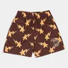 شورت رجال EE Designer Swim Trunks مريح أقصر نساء السباحة ملابس قصيرة 100 ٪ من القطن النقي للأزياء للجنسين Pantaloncini da uomo شورت PORS HOMME