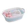 Bathtubs Dog Bathtub Puppy Bathing Basin Dog Pool Foldable Dog Pool Cat Bathing Tub Portable Bathtub Home Clothing Cleaning Pet Products