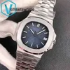 Automatic Mechanical Watches 40mm Top and Thickness Noise Movement Designer Mechanical Waterproof 3k Factory Luminous 5711 Series Watch