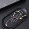 Jewelry Designer Earrings Pendant Charm Bracelets Love V Necklace Women Rings Bracelet Bangles Pendants Titanium Lovers Chain With Box s rs