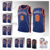 2023-24 new'''yyork''nicks''julius Randle Jalen Brunson Basketball Jerseys Obi Toppin Derrick Rose Toppin Quickley Josh Mitchell Robinson Fournier New Arvival