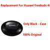 Oryginalne lewe lub prawe części dla Huawei Freebuds 4i Bezprzewodowe słuchawki do szyi zagubione zamienne podzielone pojedyncze słuchawki