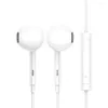 Apple Original Headphones iPhone 14 13 12 11 Pro Max Mini Bluetooth 유선 이어폰 x xs xr 7 8 6 Plus Phone Accessories