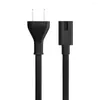 Datorkablar Power Cable Adpater för Apple TV 4K Time Capsule Ac Cord Lead PS4 PS5 Xbox Series X/S Laptop Charger