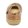 Stövlar livie luca varumärke kvalitet äkta läder barn baby småbarn flicka barn skor för mode vinter snö