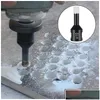Professional Drill Bits 6Mm-35Mm Diamond Dry Bit M14 Thread Core Vacuum Braze Drilling Ceramic Granite Marble Tile Hole Saw Drop Drop Dht2Z