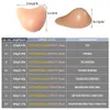 Artificial Fake Boobs Realistic Silicone Breast Forms Prosthesis Bra Insert for Mastectomy Mammary Cancer Patients Chest Restore