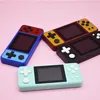 3.0 Inch Large Screen Handheld Video Game Consoles Built In 380 Games Retro Game Player Gaming Console Two Roles Gamepads Birthday Gift Dropshipping