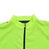 WOSAWE Reflective Cycling Vest Men Sleeveless Quick Dry Lightweight Running Vest Safety Gilet Road Bike Bicycle MTB Clothes Wear 240123
