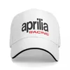 Casquettes de balle Aprilia Racing lettres de mode Baseball Sport visières casquette Snapback chapeau de soleil pour unisexe-adolescent Hip Hop