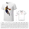 Heren T-shirts LeBroner en Jamess 2023 Basketbalsterren (6) Voetbalspeler Sporttitel Topkwaliteit T-shirts Topkwaliteit Harajuku Fitness Eur