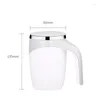 Mugs Coffee Mug Rechargeable Model Automatic Stirring Cup High Value Electric Lazy Milkshake Rotating Magnetic Water