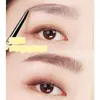 Eyebrow Enhancers Small Gold Bar Double Head Pencil Very Chopsticks Waterproof Sweat Lasting No Smudging Do Not Take Off Makeup Natura Otbga