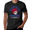 T-shirts pour hommes Buffalo Football Fan - Savage depuis 1960 T-shirt Blacks Funny Boys Animal Print T-shirts surdimensionnés pour hommes