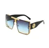 2023 Damen-Designer-Sonnenbrille, luxuriöse klassische Sonnenbrille, Herrenbrille, hochwertige Sonnenbrille, Strandtourismus-Sonnenbrille, UV-beständige Sonnenbrille