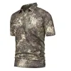 Brochettes de chasse en plein air en forêt, chemise de tir, robe de combat, uniforme tactique Bdu, vêtements de Combat, chemise de Camouflage à séchage rapide
