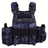 Outdoor Multi-functional Vest, Combination Tactical Equipment Training Vest