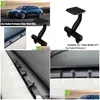 Accessoires voor elektrische voertuigen Nieuwe Yz voor Tesla Model Y 3 Luchtuitlaat Aromatherapie Clip Model3 Auto Modely Interieur Drop Delivery Mobi Dhs1B