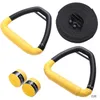 Anillos de gimnasia con mango levantado con correas ajustables para niños, entrenamientos en casa para adultos, equipo de entrenamiento de fuerza para ejercicios 240127