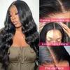 13x4 Lace Frontal Human Hair Wig Body Wave Glueless Wig Human Hair Ready To Wear 4x4 Body Wave Lace closure wig Pre Cut 240123