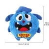 Jouets Mignon chien jouet en peluche rire balle jouets chiot automatique électronique secousse fou chien jouets exercice divertissement interactif jouet pour animaux de compagnie