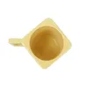 Tasses Tasse à café carrée créative tasse à thé Vintage Simple ménage cadeau de lait en céramique