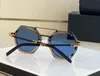 Summer sunglasses for men and women 006 anti-ultraviolet retro plate fashion glasses random box H006